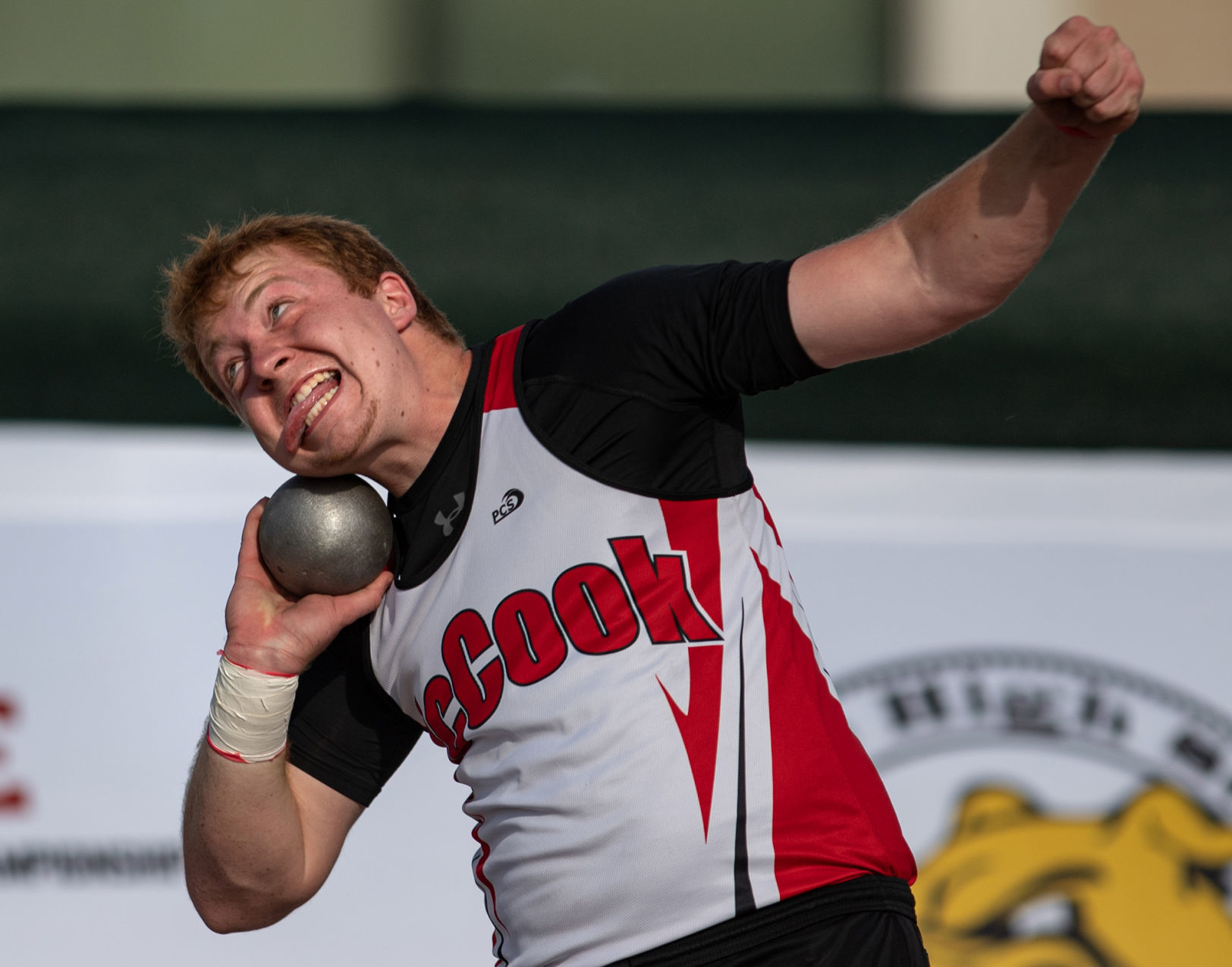 State track and field, Day 1, 5/17